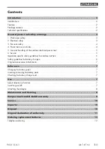 Preview for 5 page of Parkside PAR 12 A1 Translation Of The Original Instructions