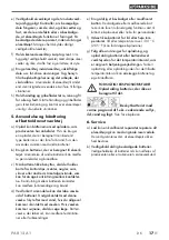 Preview for 21 page of Parkside PAR 12 A1 Translation Of The Original Instructions