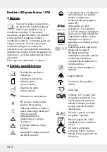 Preview for 23 page of Parkside PAS 10 A3 Operating Information Manual