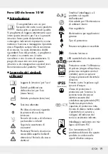 Preview for 18 page of Parkside PAS 10 A4 Installation, Operating And Safety Information