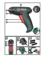 Preview for 3 page of Parkside PAS 3.6 A1 Manual