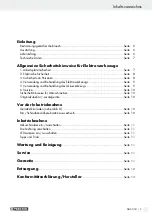 Preview for 5 page of Parkside PAS 3.6 A1 Operation And Safety Notes Translation Of Original Operation Manual