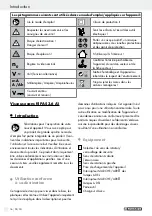 Предварительный просмотр 16 страницы Parkside PAS 3.6 A1 Operation And Safety Notes Translation Of Original Operation Manual