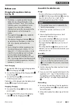 Preview for 47 page of Parkside PAS 4 C4 Original Instructions Manual