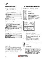 Preview for 12 page of Parkside PAS 500 B1 Operation Manual