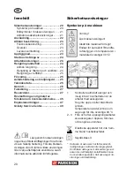 Preview for 20 page of Parkside PAS 500 B1 Operation Manual