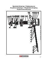 Preview for 47 page of Parkside PAS 500 B1 Operation Manual