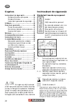 Preview for 20 page of Parkside PAS 500 B1 Original Operation Manual