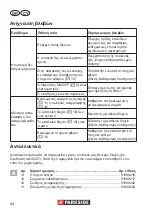 Preview for 44 page of Parkside PAS 500 B1 Original Operation Manual