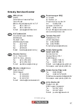 Preview for 57 page of Parkside PAS 500 B1 Original Operation Manual