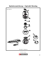 Предварительный просмотр 29 страницы Parkside PAS 500 D3 Operation Manual