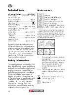 Preview for 18 page of Parkside PAS 900 A1 Original Instructions Manual