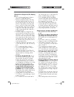 Preview for 10 page of Parkside PASS 3.6 A1 Operating Instructions Manual