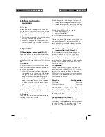 Preview for 13 page of Parkside PASS 3.6 A1 Operating Instructions Manual