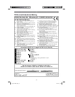 Preview for 55 page of Parkside PASS 3.6 A1 Operating Instructions Manual