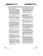 Preview for 8 page of Parkside PASS 3.6 A1 Operation And Safety Notes Original Operating Instructions