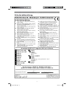 Preview for 17 page of Parkside PASS 3.6 A1 Operation And Safety Notes Original Operating Instructions