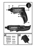 Preview for 3 page of Parkside PASS 3.6 B2 Operation Manual