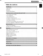 Preview for 4 page of Parkside PASS 3.6 B2 Operation Manual