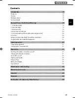 Preview for 20 page of Parkside PASS 3.6 B2 Operation Manual