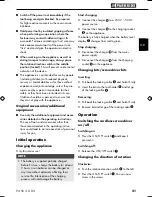 Preview for 24 page of Parkside PASS 3.6 B2 Operation Manual