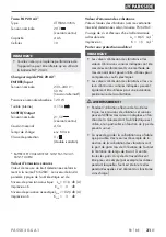 Preview for 35 page of Parkside PASSK 20-Li A1 Original Instructions Manual