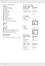 Предварительный просмотр 12 страницы Parkside PAT 12 B2 Operation Manual