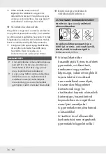 Предварительный просмотр 38 страницы Parkside PAT 12 B2 Operation Manual