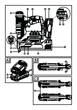 Preview for 3 page of Parkside PAT 20-Li A1 Translation Of The Original Instructions