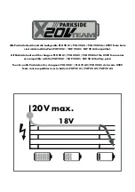 Preview for 5 page of Parkside PAT 20-Li A1 Translation Of The Original Instructions