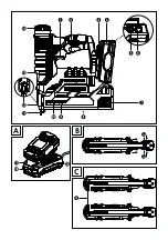 Preview for 3 page of Parkside PAT 20-Li A1 Translation Of The Original Operation Instructions