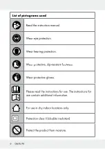 Предварительный просмотр 6 страницы Parkside PAT 4 C3 Translation Of The Original Instructions