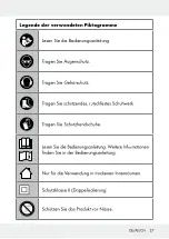 Preview for 27 page of Parkside PAT 4 C3 Translation Of The Original Instructions