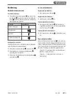 Предварительный просмотр 40 страницы Parkside PBH 1050 B2 Operating Instructions Manual