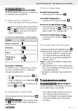 Предварительный просмотр 21 страницы Parkside PBH 1050 B2 Operation And Safety Notes Translation Of The Original Instructions