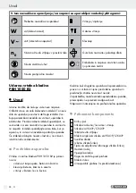 Предварительный просмотр 28 страницы Parkside PBH 1050 B2 Operation And Safety Notes Translation Of The Original Instructions