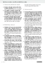 Предварительный просмотр 30 страницы Parkside PBH 1050 B2 Operation And Safety Notes Translation Of The Original Instructions