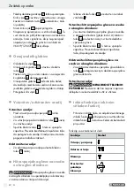 Предварительный просмотр 32 страницы Parkside PBH 1050 B2 Operation And Safety Notes Translation Of The Original Instructions