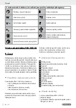 Предварительный просмотр 38 страницы Parkside PBH 1050 B2 Operation And Safety Notes Translation Of The Original Instructions