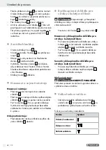 Предварительный просмотр 42 страницы Parkside PBH 1050 B2 Operation And Safety Notes Translation Of The Original Instructions