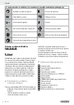 Предварительный просмотр 48 страницы Parkside PBH 1050 B2 Operation And Safety Notes Translation Of The Original Instructions