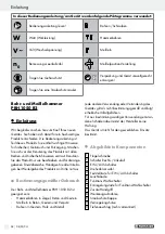 Предварительный просмотр 58 страницы Parkside PBH 1050 B2 Operation And Safety Notes Translation Of The Original Instructions