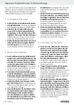 Предварительный просмотр 60 страницы Parkside PBH 1050 B2 Operation And Safety Notes Translation Of The Original Instructions