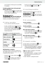 Предварительный просмотр 63 страницы Parkside PBH 1050 B2 Operation And Safety Notes Translation Of The Original Instructions