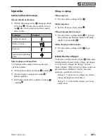 Предварительный просмотр 32 страницы Parkside PBH 1050 B2 Original Instructions Manual