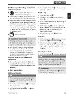 Предварительный просмотр 16 страницы Parkside PBH 1500 A1 Translation Of Original Operation Manual