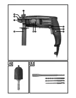 Preview for 3 page of Parkside PBH 440 A1 Operation Manual