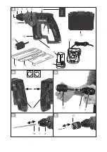 Preview for 3 page of Parkside PBHA 12 A1 Original Instructions Manual