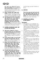 Preview for 24 page of Parkside PBHA 12 A1 Original Instructions Manual