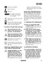 Preview for 53 page of Parkside PBHA 12 A1 Original Instructions Manual